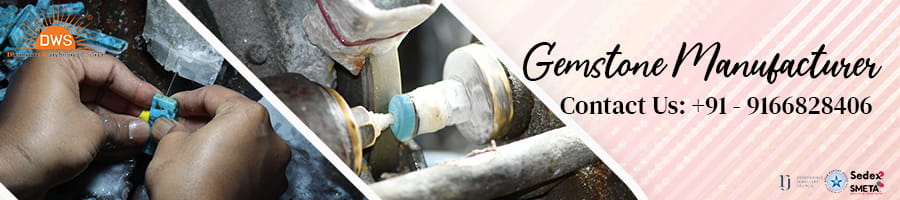 Gemstone Manufacturer from India